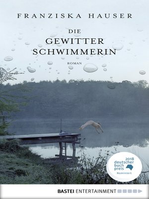 cover image of Die Gewitterschwimmerin
